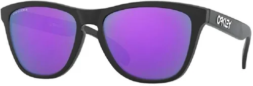 Miniatura 2 de Oakley Frogskins OO9013 - Gafas de sol para hombre correa de paquete paquete con kit de gafas iWear de diseñador