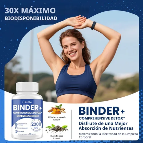 Miniatura 5 de Suplemento de carpeta desintoxicante de 2300 mg – Carpeta de desintoxicación todo en 1, carbón activado, zeolita, arcilla de bentonita – Limpieza