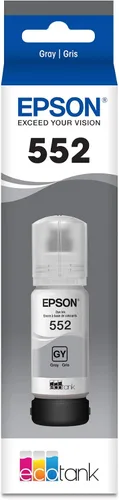 Miniatura 4 de Epson Claria ET Premium T552920 - Tinta para botellas de alta capacidad, paquete múltiple y tinta Claria ET Premium T552520 para botellas de alta