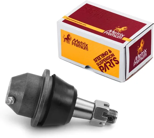 Miniatura 191 de Fabricado en Europa. Junta de rótula inferior delantera Metrix Premium K3199 para Jeep Liberty 2002-2004