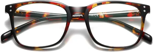 Miniatura 8 de kimorn Lentes ultraligeros con luz azul para mujeres y hombres, para comodidad durante todo el día, antirreflejos UV y fatiga ocular