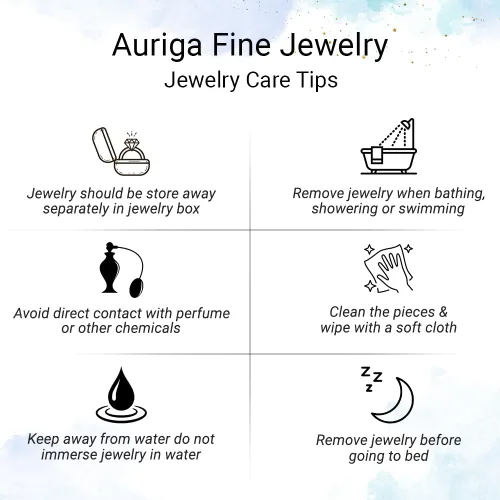 Miniatura 9 de Auriga Fine Jewelry Colgante de cruz Ankh de plata esterlina 925 con circonita cúbica rodiada para mujer (L-2.131 in, W-1.039 in), Metal, Circonita
