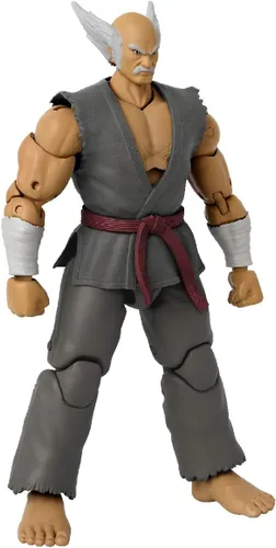 Miniatura 8 de Game Dimensions - Tekken - Figura de acción de Heihachi Mishima