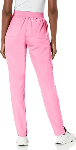 Miniatura 2 de WonderWink Pantalón cargo de pierna delgada para mujer