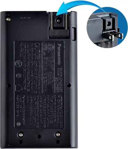 Miniatura 6 de Eneloop Panasonic BK-3HCCA16FA pro AA Baterías recargables precargadas Ni-MH de alta capacidad, paquete de 16 y batería recargable avanzada