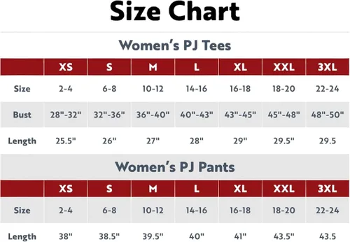Miniatura 7 de Lazy One Conjunto de pijama para mujer, manga corta con bonitos estampados, ajuste relajado