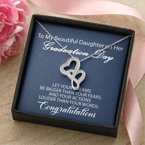 Miniatura 2 de To My Daughter Let Your Dreams Gift For Mom, Regalo para papá, Regalo para esposa y marido, Regalo para mi hijo, Regalo para el día de San Valentín