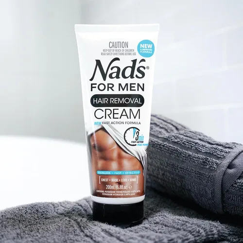 Miniatura 5 de Nad's for Men Depilación para hombres
