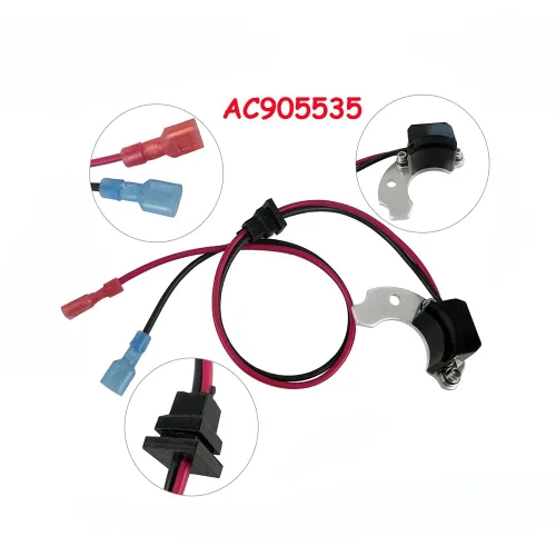 Miniatura 7 de Módulo de encendido electrónico apto para VW Bug Bus Dune Buggy 009 Distribuidor AC905535 T099988535
