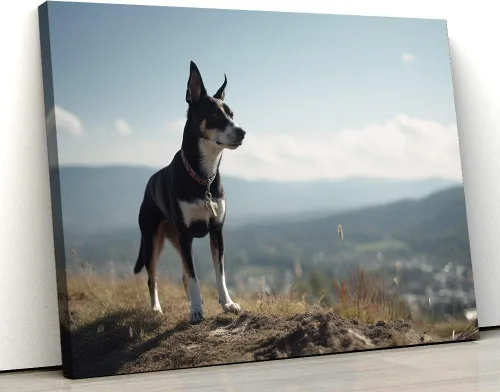 Miniatura 10 de Impresión personalizada de foto a lienzo – Impresiones en lienzo con tus fotos en arte de pared personalizado para dormitorio, sala de estar, boda