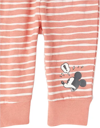 Miniatura 4 de Tienda Essentials Disney Marvel Star Wars - Pantalones unisex para bebés paquete de 4