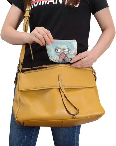 Miniatura 68 de Monedero para mujer y niña, diseño de monedero