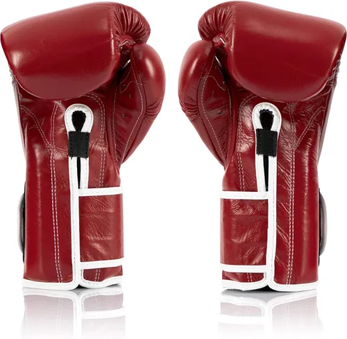 Miniatura 2 de Fairtex BGV9 Muay para boxeadores y entrenadores profesionales Guantes de estilo mexicano para bateadores duros Guantes de artes marciales