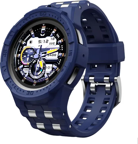 Miniatura 12 de Funda Compatible con Correa de Banda para Samsung Galaxy Watch 5 Pro con Estuche para Galaxy 5 Pro 45mm 2022 Hombre