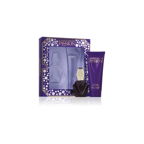 Miniatura 2 de Elizabeth Taylor Passion, juego de regalo de 2 piezas para mujer