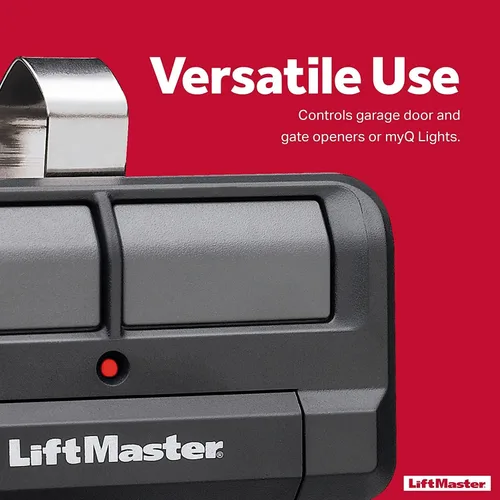 Miniatura 5 de Dos LiftMaster 892LT - Abridor de puerta de garaje con dos botones y control remoto 2.0