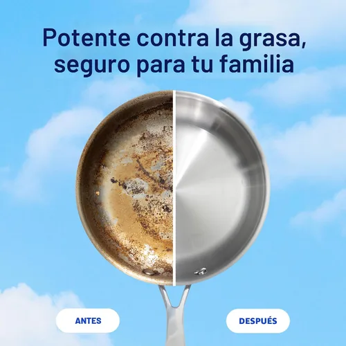 Miniatura 5 de BLUELAND - Tabletas de detergente para lavavajillas 100% libres de plástico, 60 unidades, libres y transparentes, ecológicas, cortan la grasa y se