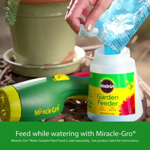 Miniatura 2 de Nature's Care 1703506 Miracle-Gro Alimentador de jardín