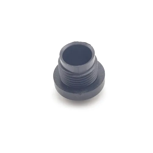 Miniatura 7 de 10 tapas protectoras de plástico M12, juego surtido de tapas de tornillo negras M12 para enchufes de montaje en panel