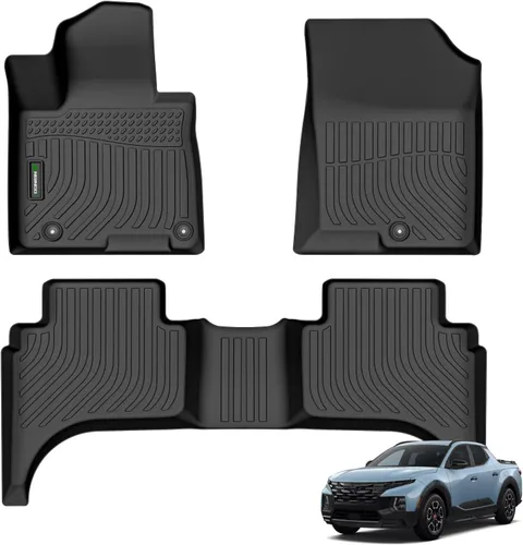 Miniatura 98 de ANBINGO® Tapetes para piso y maletero de auto personalizados, protección contra todo tipo de climas, de elastómero termoplástico, de goma
