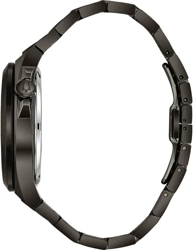 Miniatura 3 de Bulova Reloj clásico Maquina automático de apertura abierta para hombre