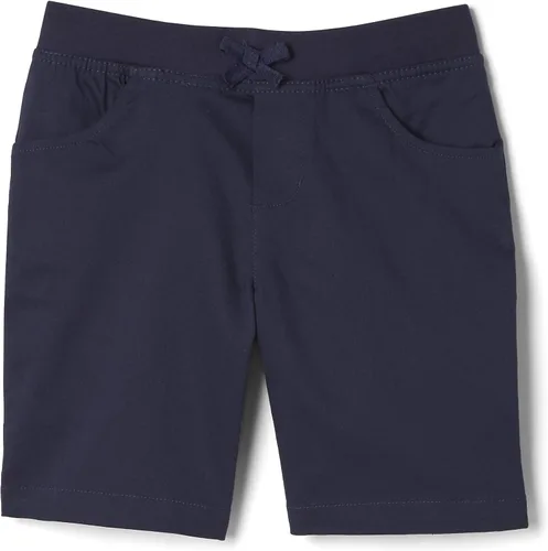 Miniatura 4 de French Toast Pantalones cortos de sarga de algodón con bolsillos para niñas