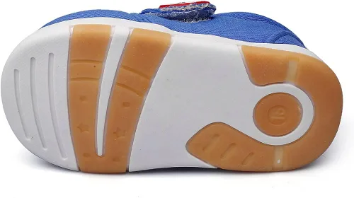 Miniatura 7 de Maxu - Tenis de algodón para bebé con suela suave