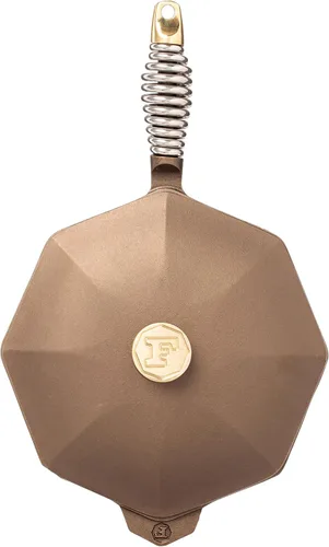 Miniatura 19 de FINEX Tapa de hierro fundido de 14