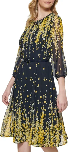 Miniatura 4 de Tommy Hilfiger Vestido de día casual para mujer