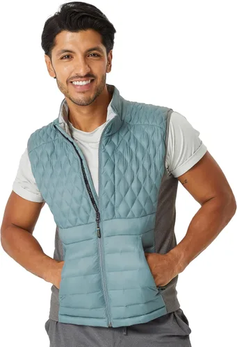 Miniatura 9 de PYVOT Chaleco Acolchado con Peso Dash para Hombre, Ropa Inspirada en Manta Pesada para Problemas Sensoriales