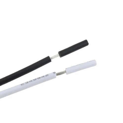 Miniatura 4 de RTNLIT Base de candelabro E12, soporte de lámpara fenólica sin llave con cable para bombilla LED incandescente E12 (paquete de 5)