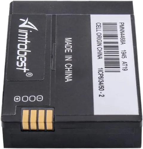 Miniatura 7 de PMNN4468A PMNN4468 - Batería de 2300 mAh compatible con Motorola SL300 SL3500e SL7550e SL7550 SL7580 SL7590 SL1M SL2K TLK100 Radio FNB-V142LI