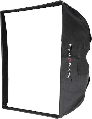 Miniatura 7 de Fotodiox Caja de luz Pro de 32 x 48 para estudio estroboscópico/flash con difusor suave y anillo de velocidad universal (3 a 6 pulgadas de diámetro)