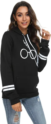 Miniatura 4 de RGOSME Hoodies for Women Teen Girls Juniors Aesthetic Hoodie Sweatshirts