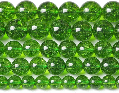 Miniatura 12 de 100 cuentas redondas sueltas de hematita negra de grado AAA para hacer joyas y pulseras