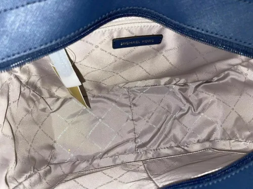 Miniatura 5 de Michael Kors - Bolso tote Jet Set Travel grande con cadena para el hombro