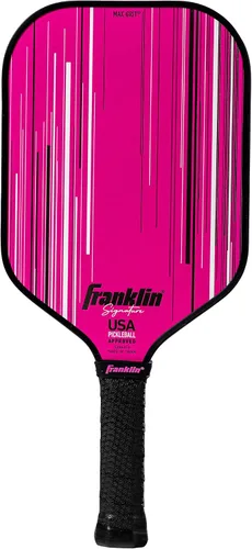 Miniatura 12 de Franklin Sports Paletas Profesionales de Pickleball - Serie Signature Paleta Profesional de Pickleball con Superficie MaxGrit - Paletas de Pro