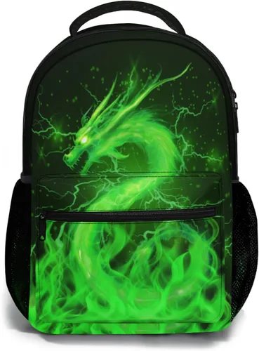 Miniatura 11 de Miaoquhe Mochila de béisbol con la bandera de Estados Unidos para niños, niñas, adolescentes, escuela, casual, mochila escolar para viajes, laptop