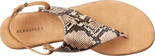 Miniatura 5 de Aerosoles Womens IN CONCHLUSION Flat Sandal
