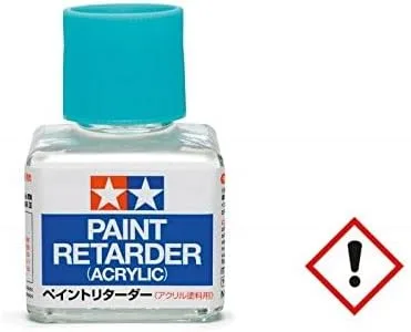 Miniatura 2 de Tamiya Pintura acrílica grande XF-56 Gris metálico