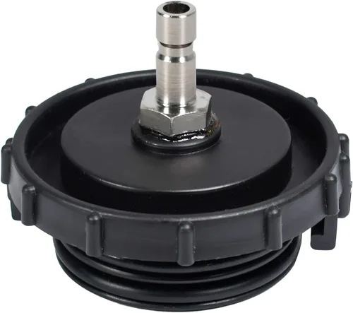 SMOTIVEPRO Adaptador de purga de cilindro maestro de 56 mm Compatible con Honda Accord
