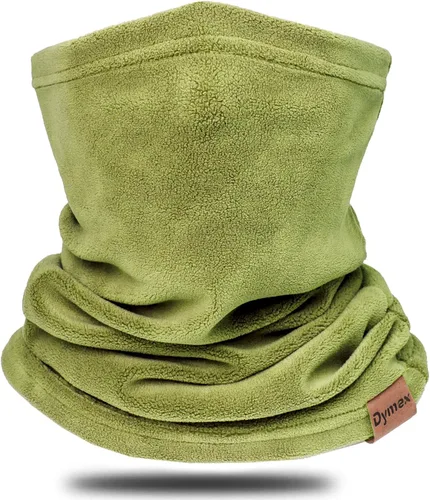 Miniatura 17 de Calentador de Cuello de Invierno Polaina de Forro Polar Cubierta de Cuello de Algodón Balaclava Resistente al Viento Máscara de Cubierta Facial