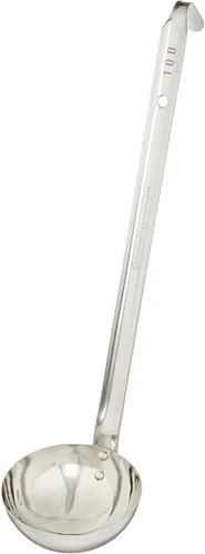 Miniatura 5 de Tamatorado BLC37050 Super Cucharón, 1.8 onzas líquidas (50 cc), acero inoxidable 18-8, Japón