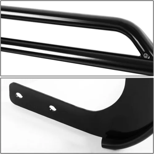 Miniatura 4 de DNA MOTORING GRILL-G-059-BK - Protector de rejilla para parachoques delantero, color negro, compatible con Sequoia 01-07