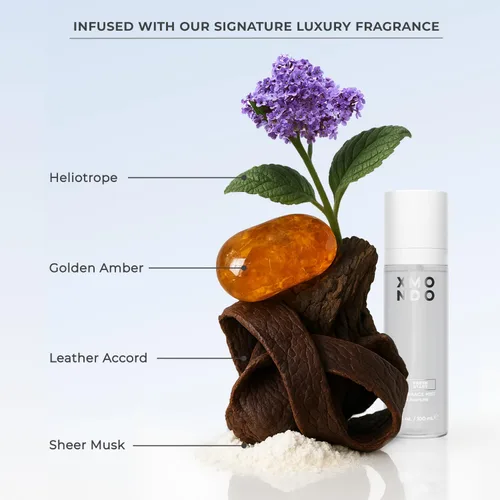 Miniatura 5 de XMONDO Hair Recalibrate Bond Repair Shampoo Fórmula vegana con Bond Builder, aceite de maracuja y ácido hialurónico para restaurar, fortalecer