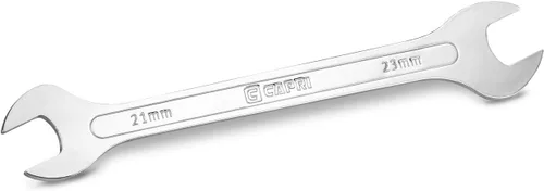 Miniatura 8 de Capri Tools 11850-0607 - Llave de extremo abierto súper delgada de 6 mm x 7 mm, métrica