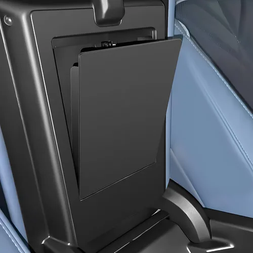 Miniatura 8 de SKTU Organizador de consola central para Honda Pilot 2025 2026 Pilot/2024-2026 Bandeja de reposabrazos para pasaporte 2025 2026 Bandeja de consola