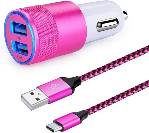 Miniatura 8 de Soporte de cargador inalámbrico para Moto G Stylus 5G 2025/2024, Moto Edge/Razr 2025, Moto G Power 5G 2025/2024, estación de carga rápida de 15 W