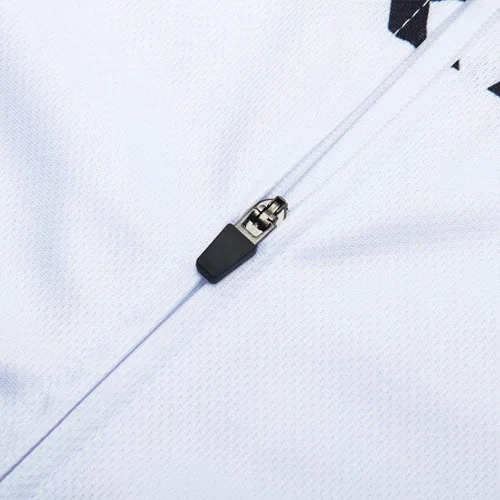 Miniatura 4 de Conjunto de camiseta de ciclismo para hombre, de manga larga, con almohadilla de gel 20D