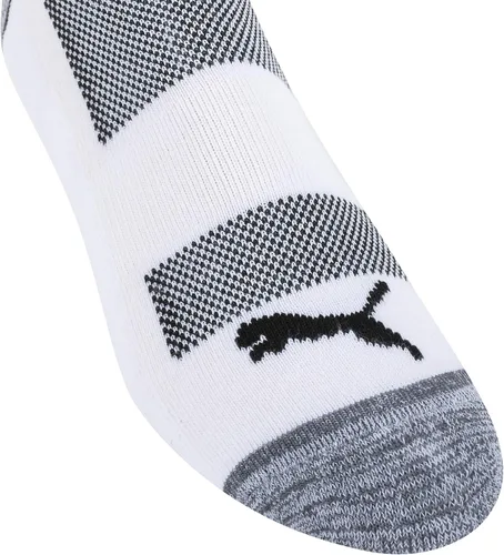 Miniatura 3 de Puma 6Pack Mens 12Terry calcetines de corte bajo tamaño de 1013